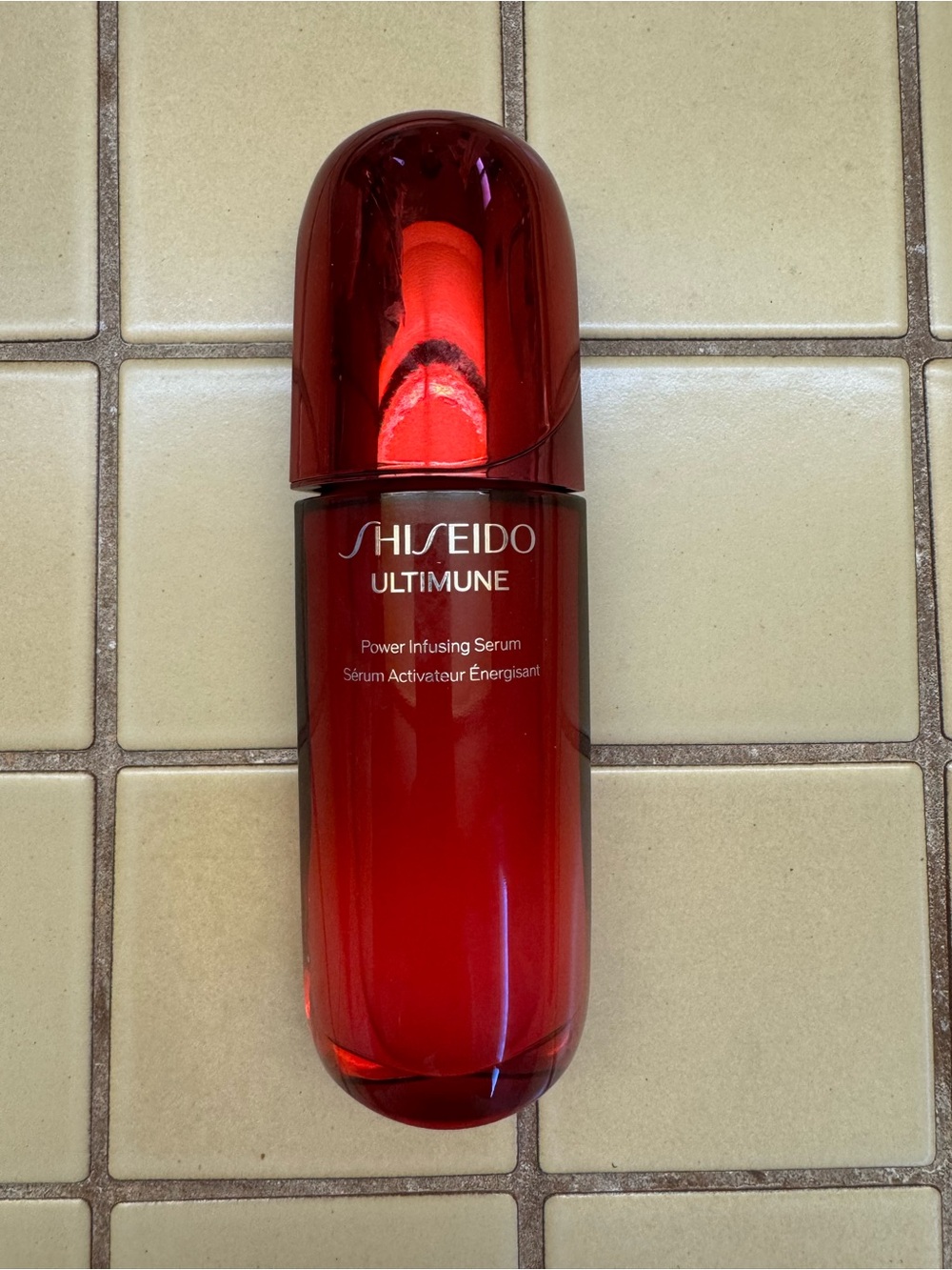 Shiseido Ultimune Power Infusing Serum - 2.5 oz